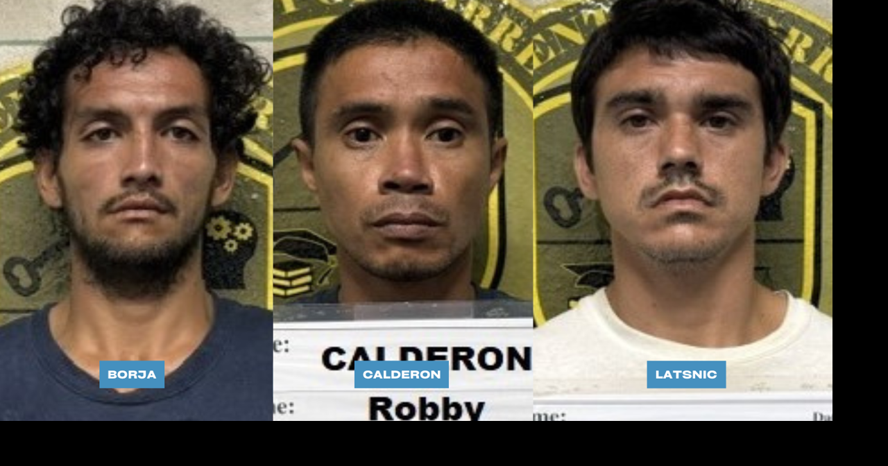 Complaint: Suspect in Clutch burglary linked to vehicle break-ins