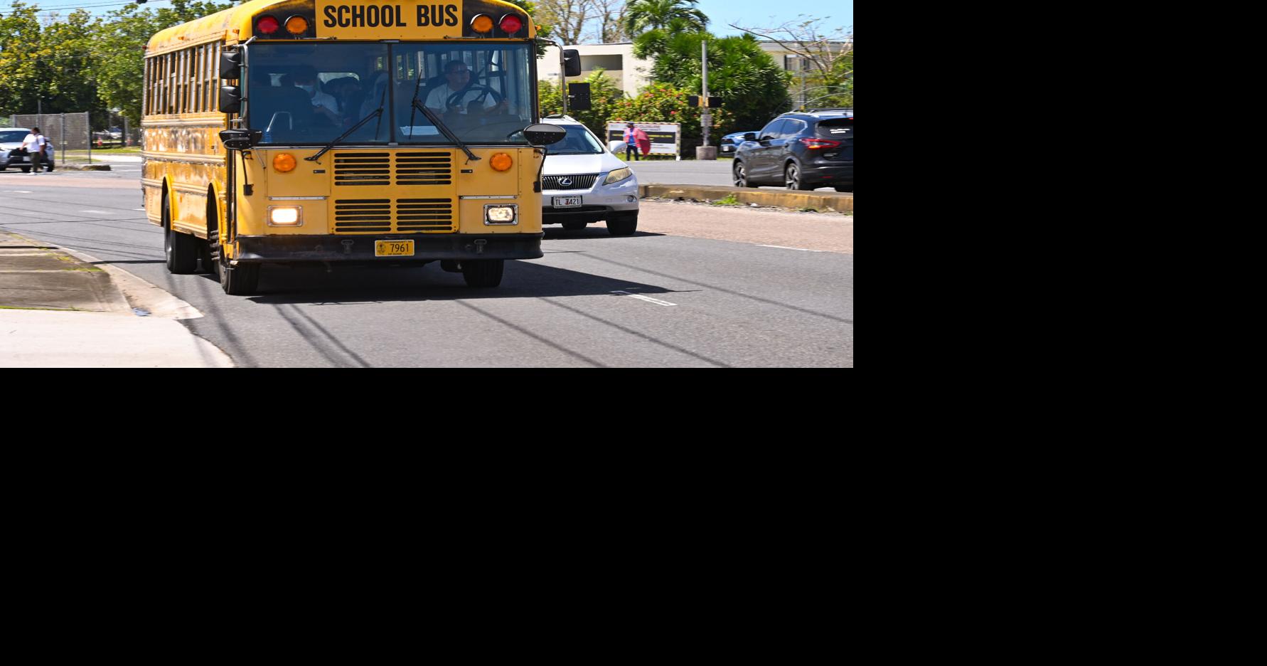 GDOE to senators: End of double sessions by School Year 2026-2027