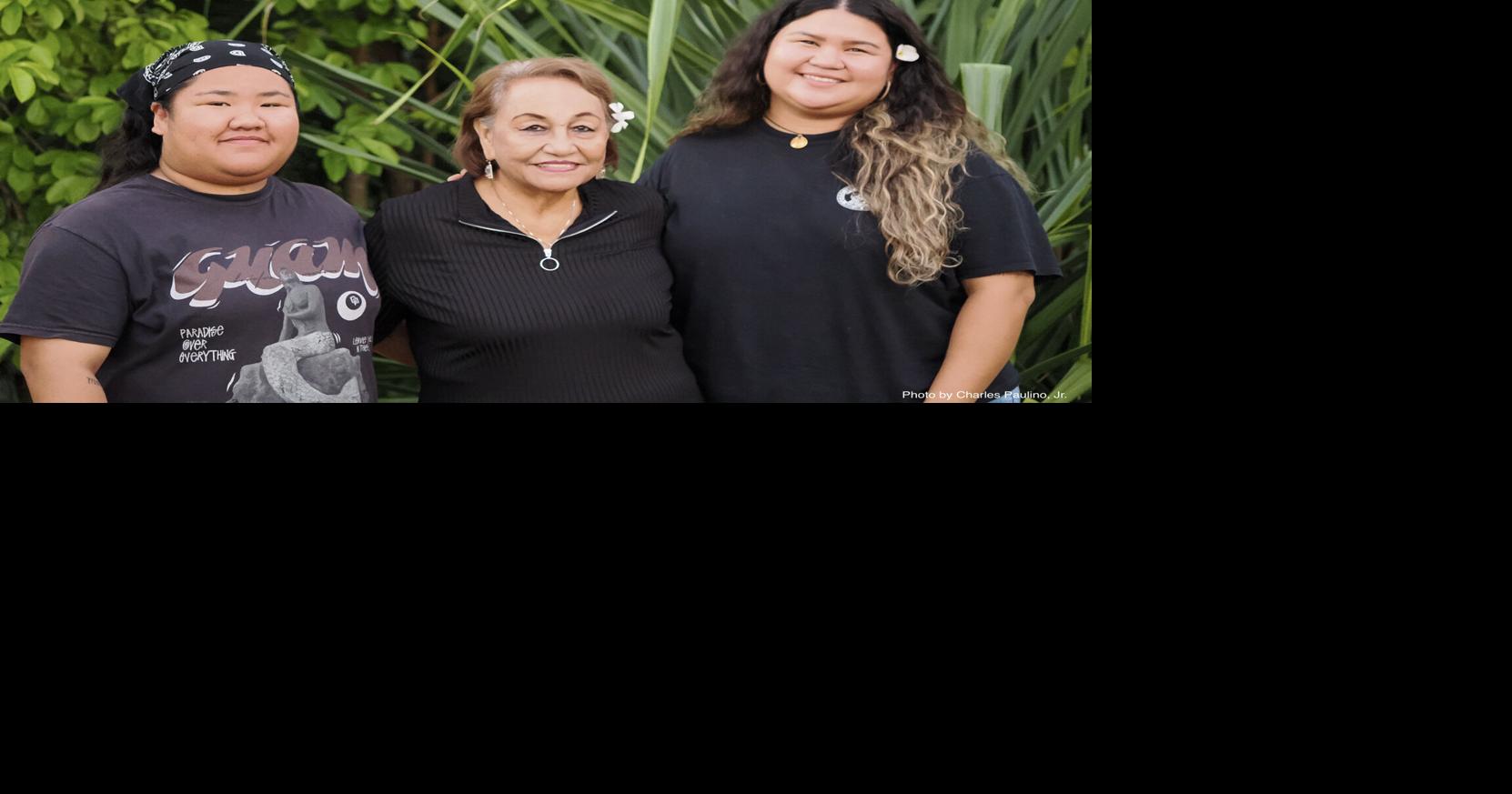 Mama Lou's book on traditional CHamoru healing to be launched on Saturday