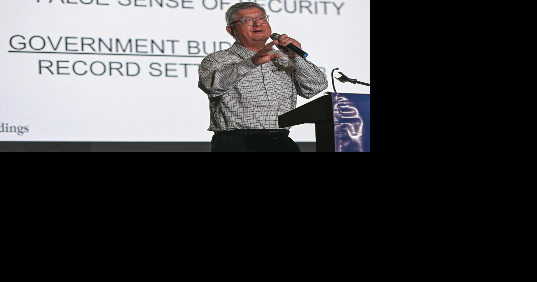 GVB's Chiu: Pre-pandemic 1.6M annual arrivals to Guam in 3 to 5 years or may 'never happen again'