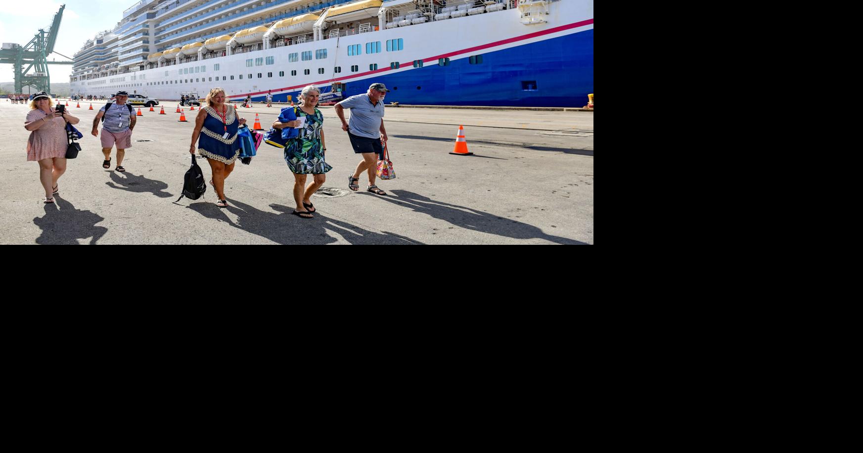 OPINION Tydingco: Build a Micronesia cruise line, diversify our tourism