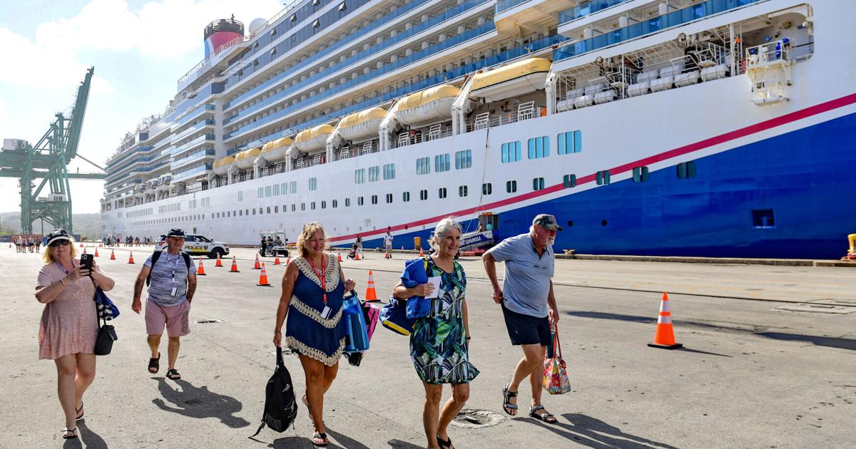 OPINION Tydingco: Build a Micronesia cruise line, diversify our tourism