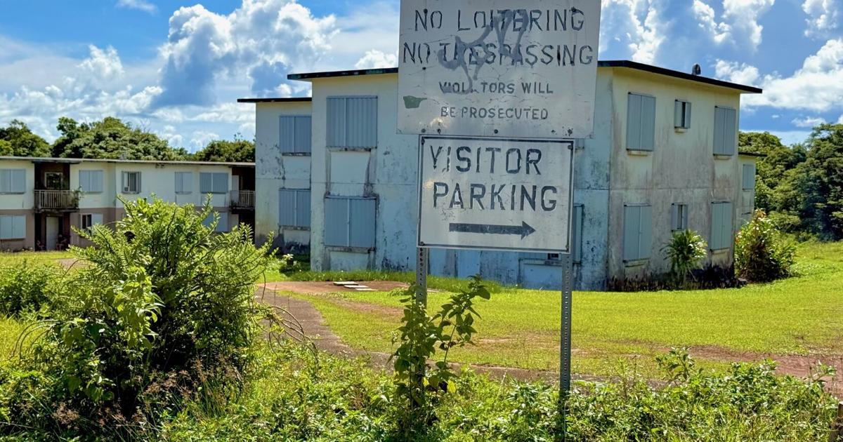 Land agreement for temporary Simon Sanchez campus in Yigo finished