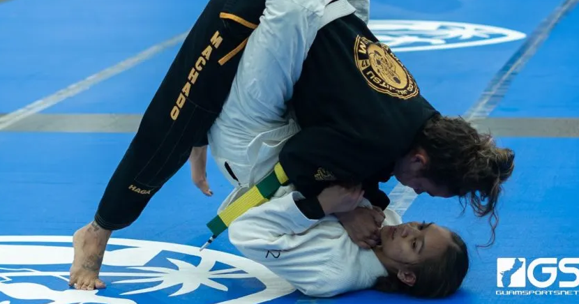 Marianas Open launches Guam Dumau jiu-jitsu tourney