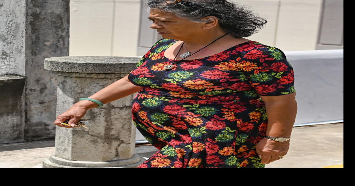 First Amendment challenge halts sentencing in Hafa Adai Bingo case