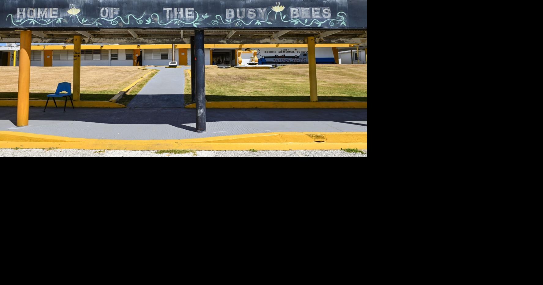 After senators' long debate on bill to lease old GDOE schools, measure won't be up for a vote