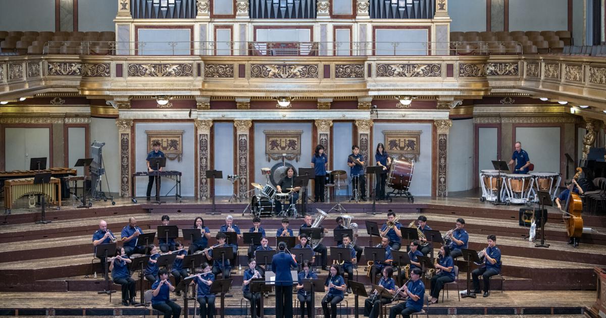 New Year's Day concert at Micronesia Mall kicks off 2025 music events