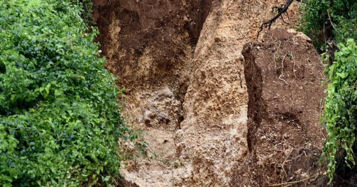 UPDATED 'Significant flooding and erosion': Guam EPA landslide investigation, Palisades compliance check continue