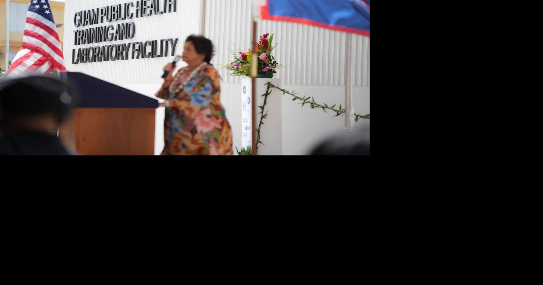 Governor's budget would put Adelup in charge of GDOE finances, reduce AG procurement review