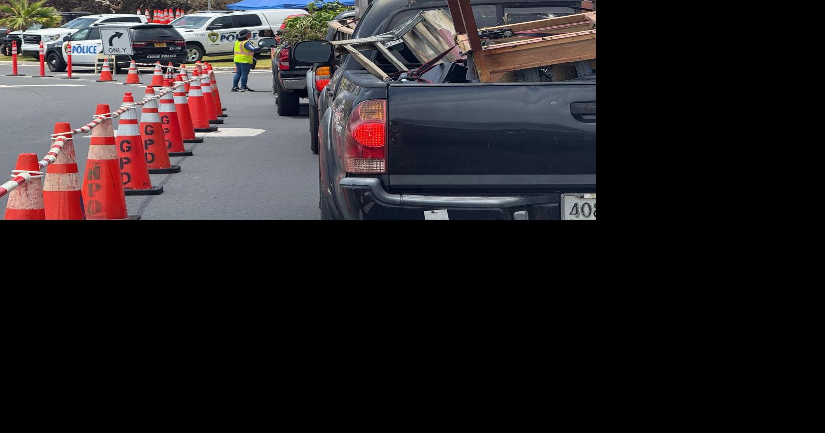 From $25M local Sinlaku relief funding, $4.75M goes to 19 villages; details on the rest pending