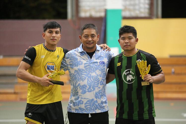 NAPA Rovers FC win men's futsal league title over Wings FC | Sports ...