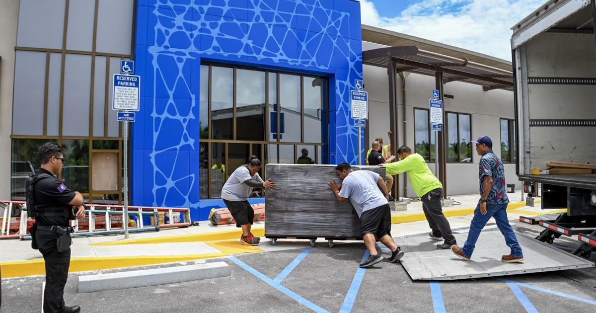 Bank of Hawaii all set to open its Tamuning branch on July 14