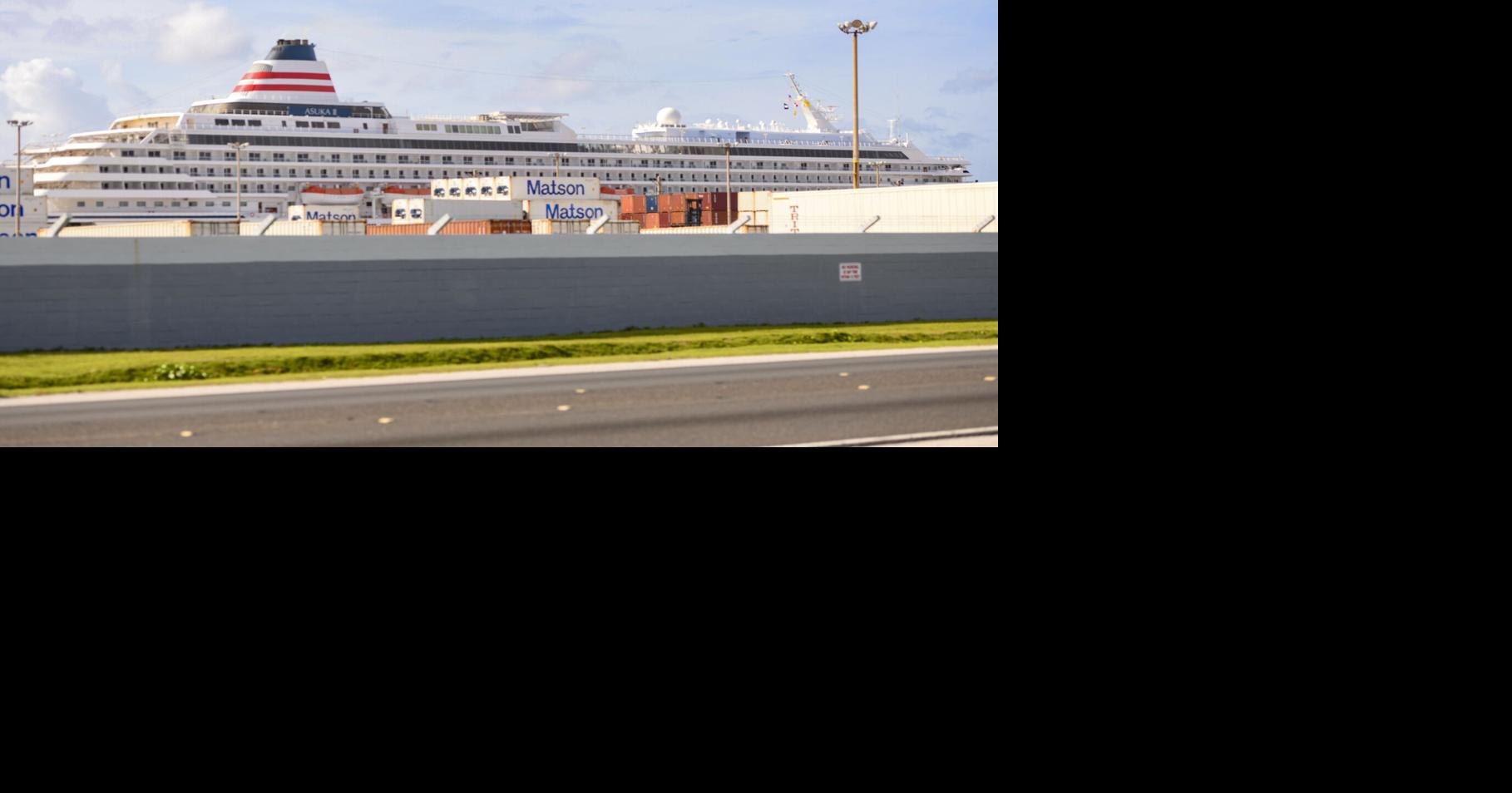 'Future is really bright': Cruise industry sees emerging opportunity in Micronesia