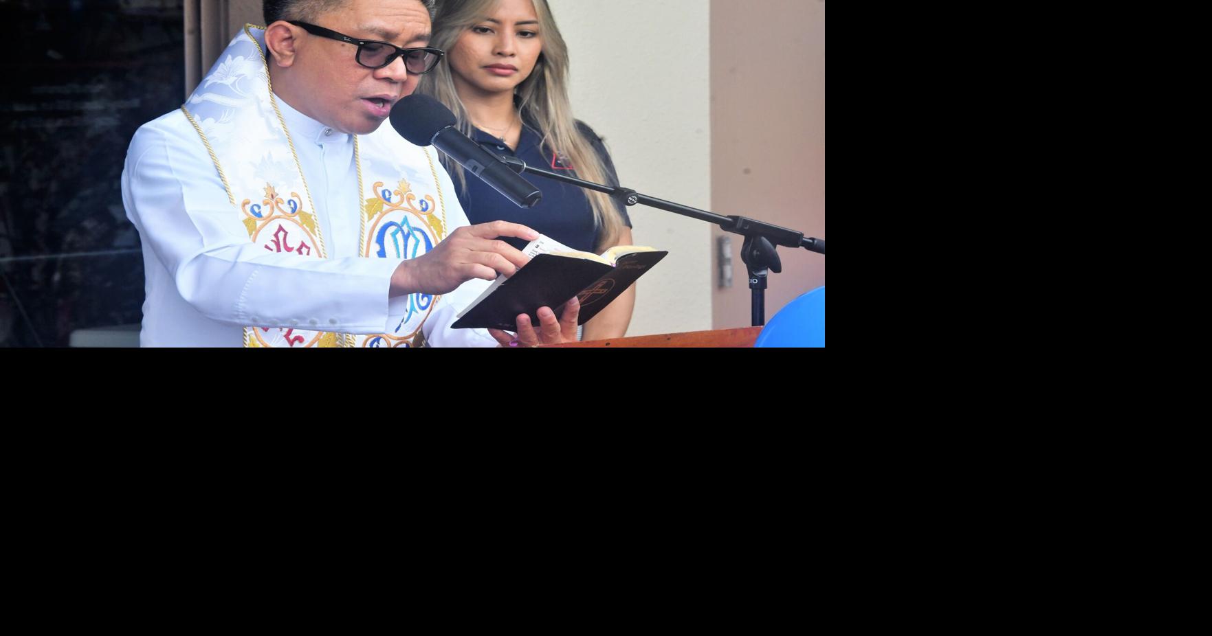 Pope appoints Guam archdiocese's Convocar as new bishop for CNMI | News ...