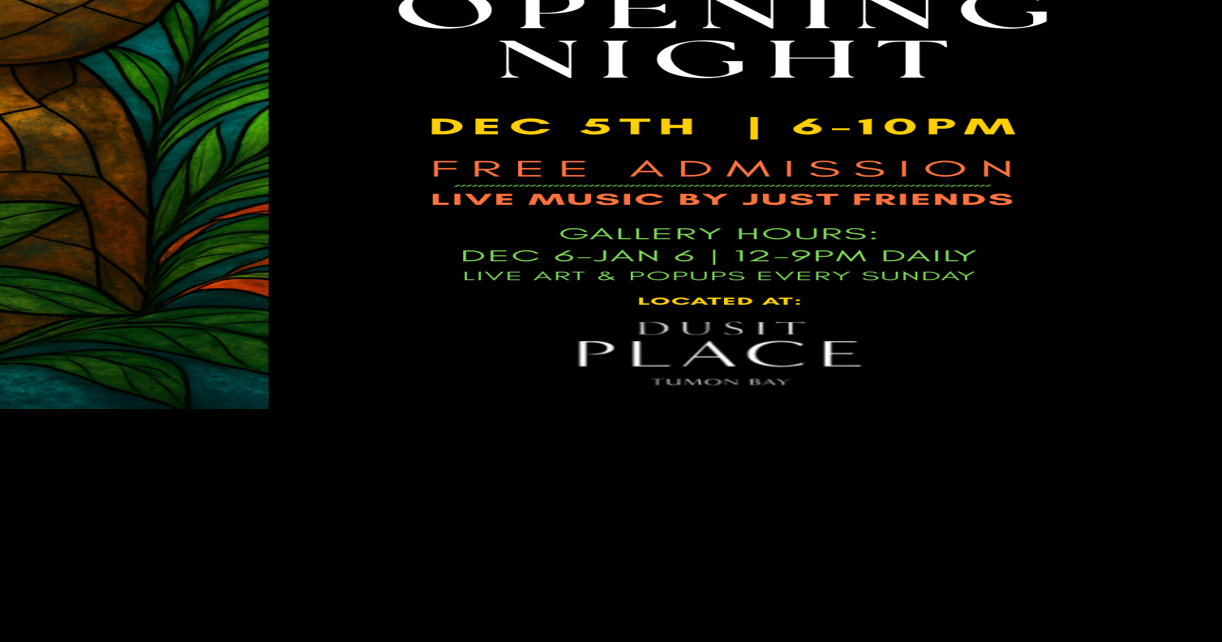 Creative Indeed's art exhibit opens Friday at Dusit Place