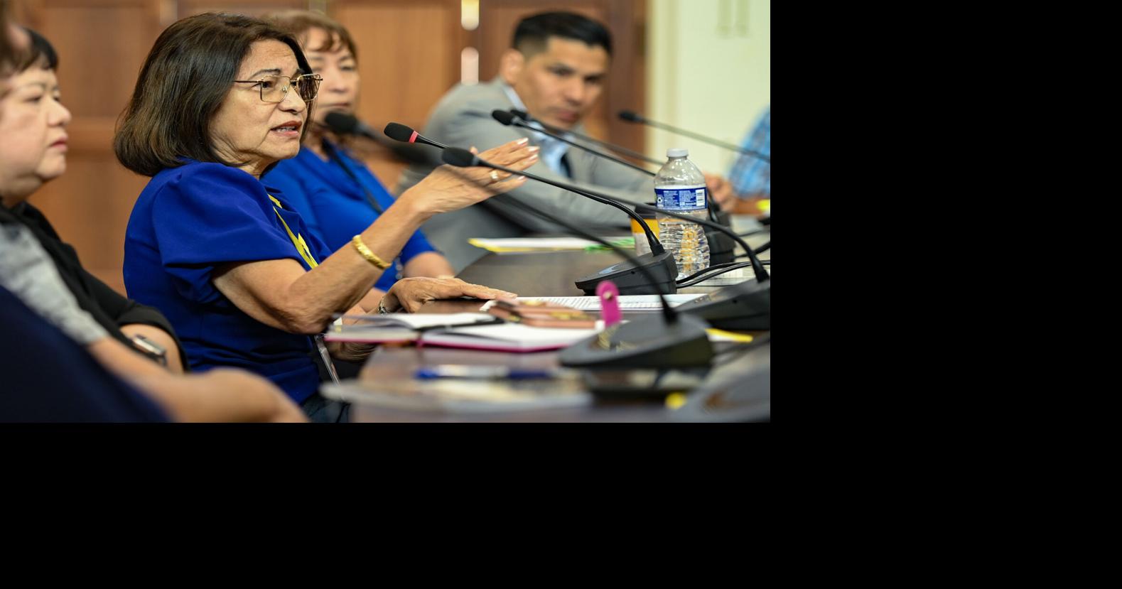 Acting GDOE superintendent contract stuck in limbo after 30 days on the job