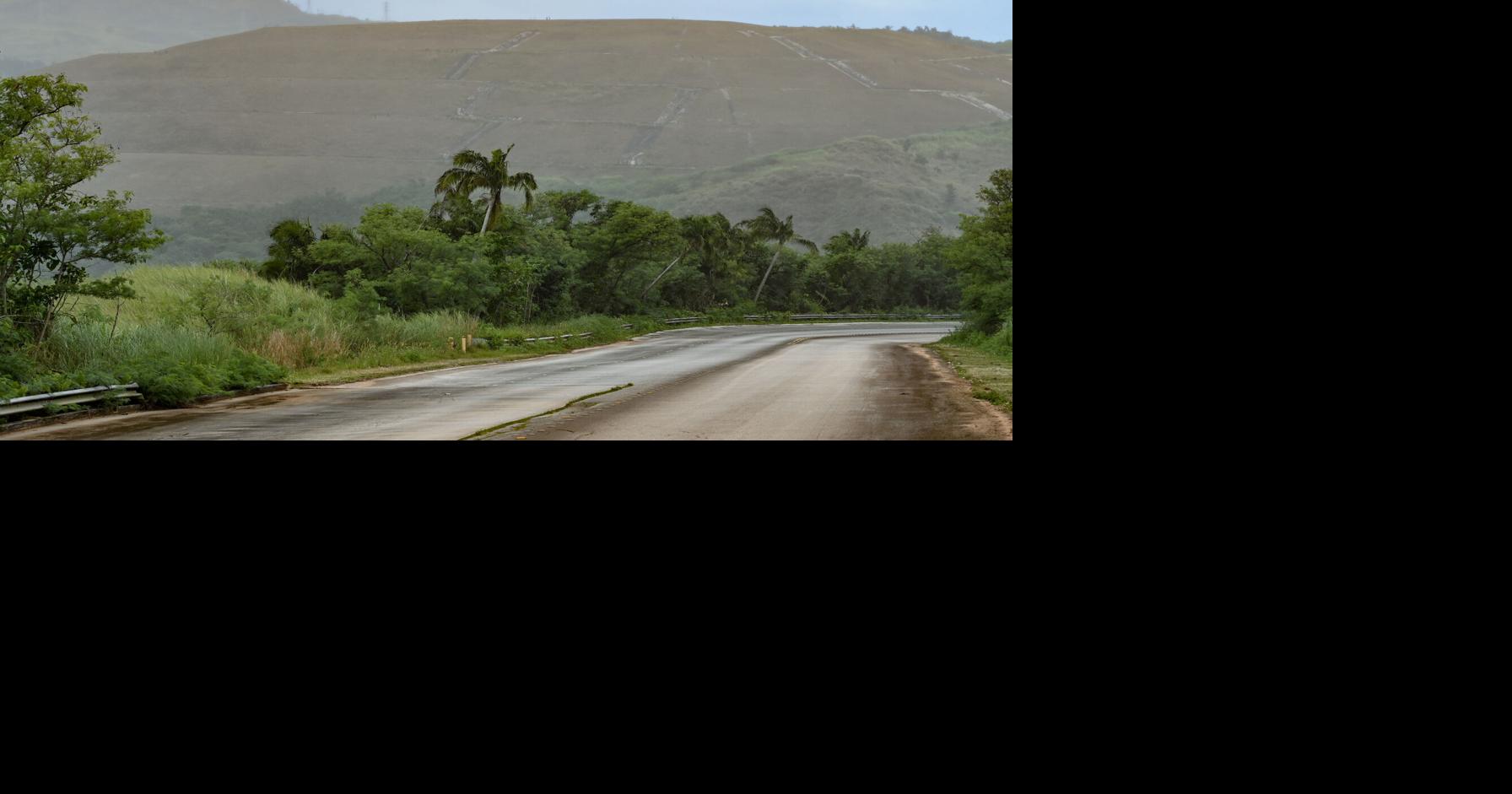 Potential settlement in Ordot dump lawsuits