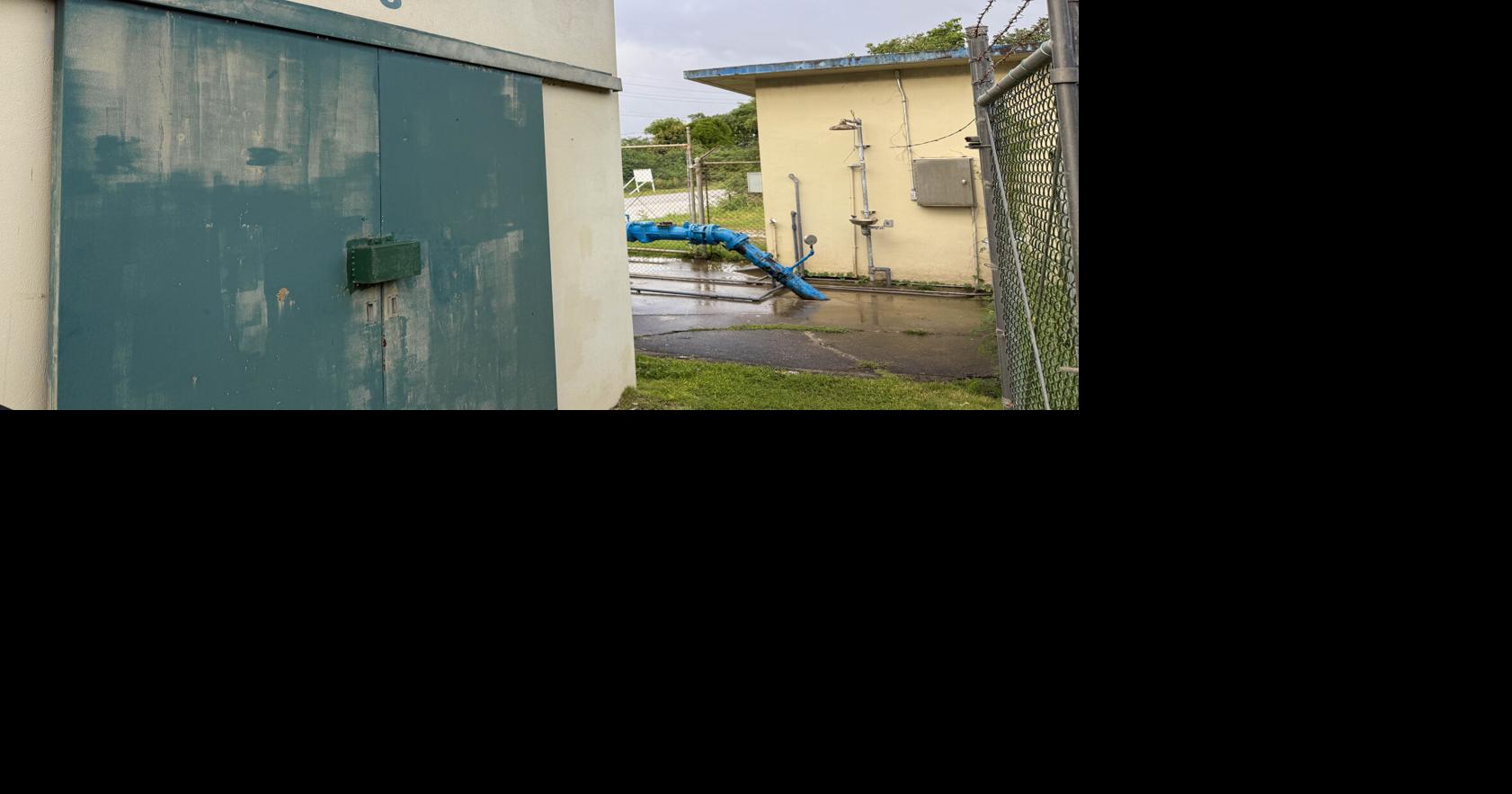 Governor: 18 offline water wells should be working within next 2 days