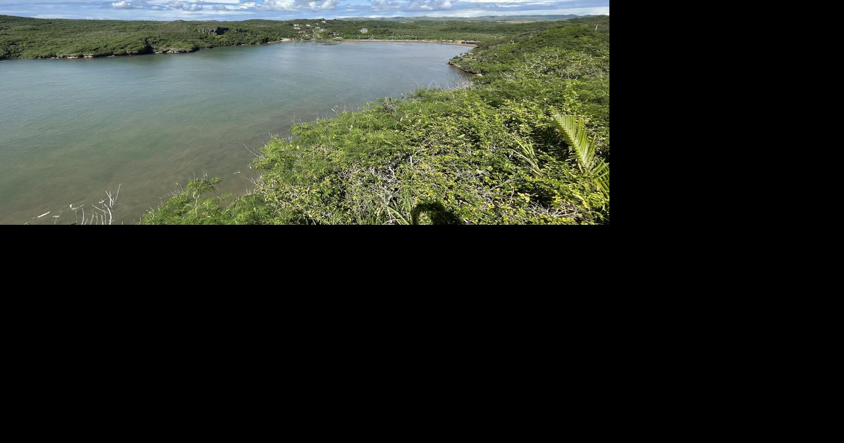 Guam EPA warns of 10 polluted beaches