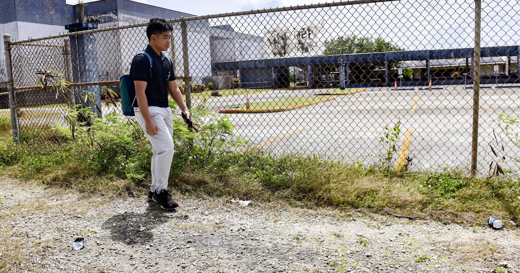 A year after Mawar, still no bid out to remove school molds; 17 of 41 GDOE schools pass sanitation checks - Vimarsana News