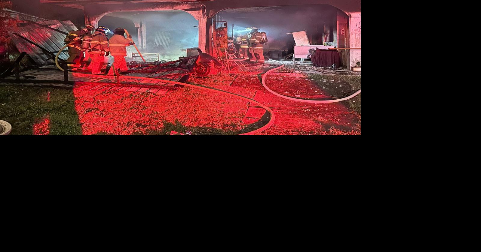GFD responds to house fire in Dededo | News | guampdn.com