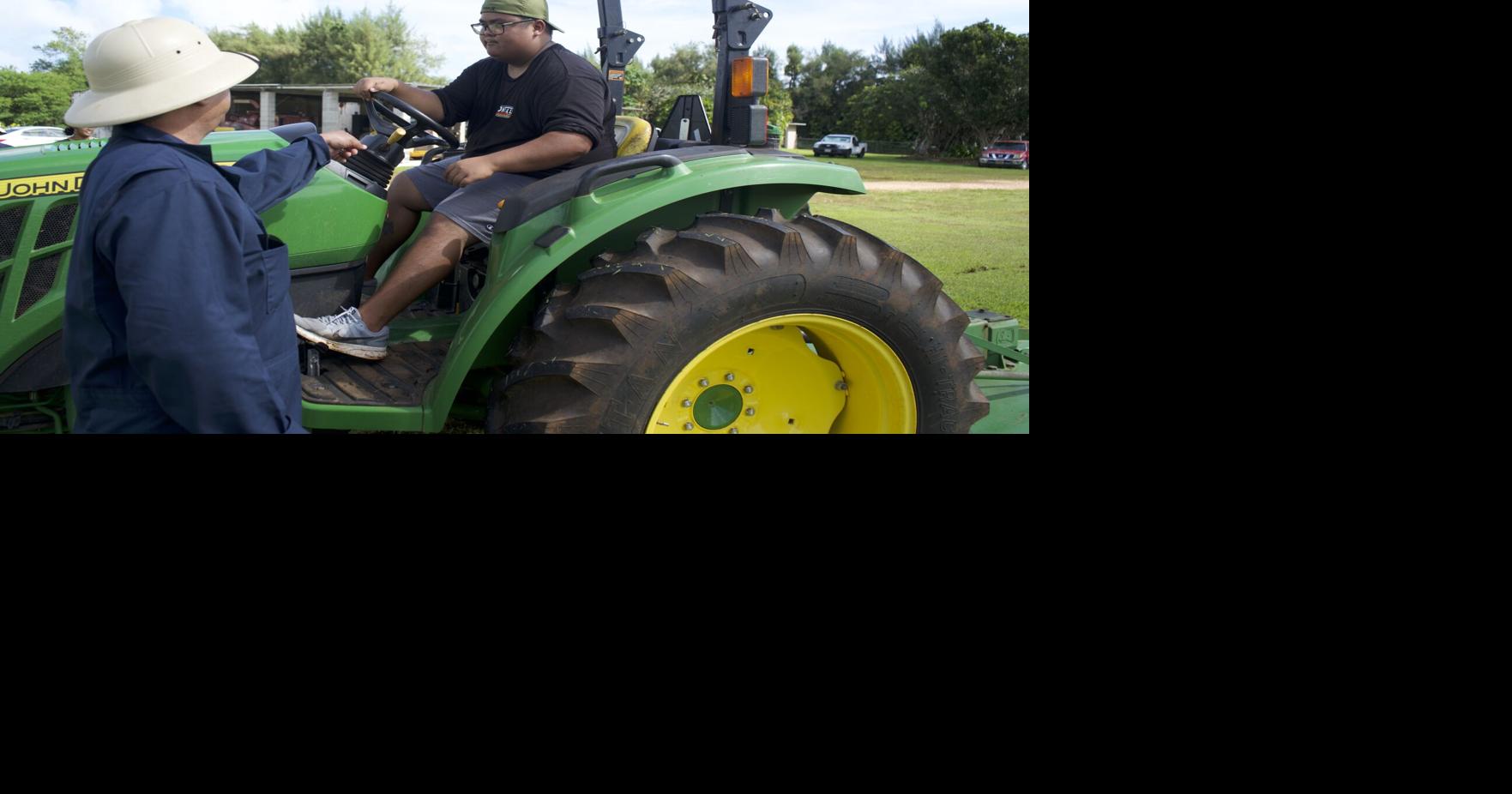 UOG awarded M to strengthen agriculture and natural resources workforce in Micronesia | News