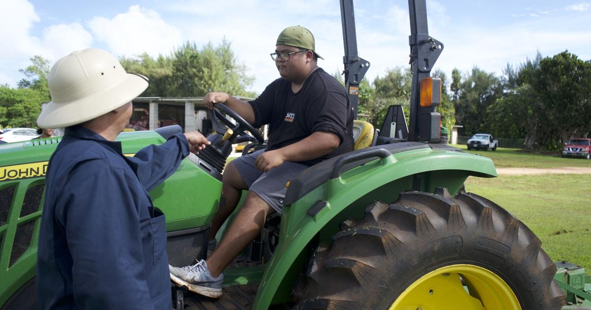 UOG awarded M to strengthen agriculture and natural resources workforce in Micronesia | News UOG awarded M to strengthen agriculture and natural resources workforce in Micronesia | News