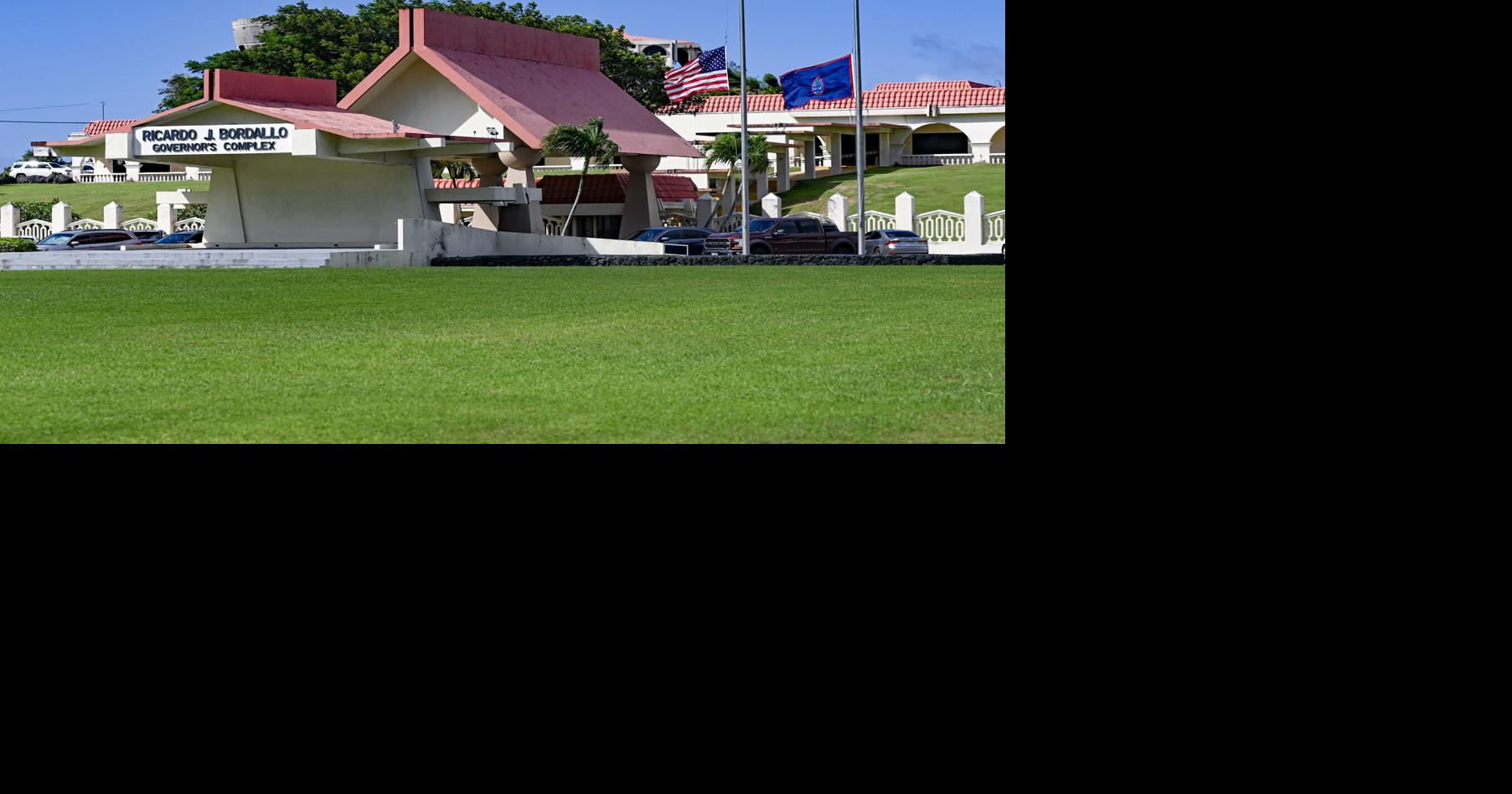 Routine testing of Guam's warning systems on Dec. 2