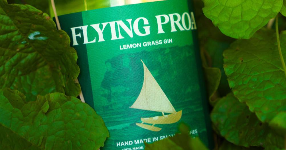 Flying Proa Gin: Åguayente Distillers to launch new product on Friday ...
