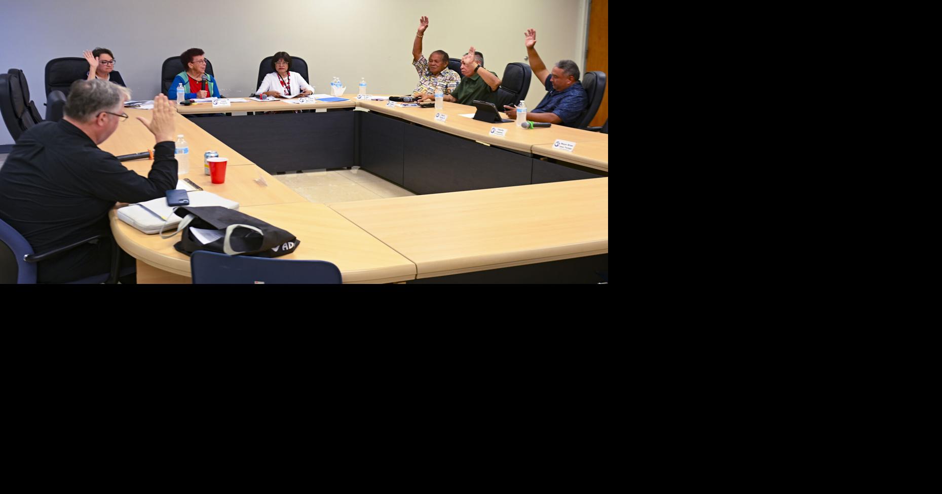 Guam Education Board halts school closures for SY 26-27, orders full public process