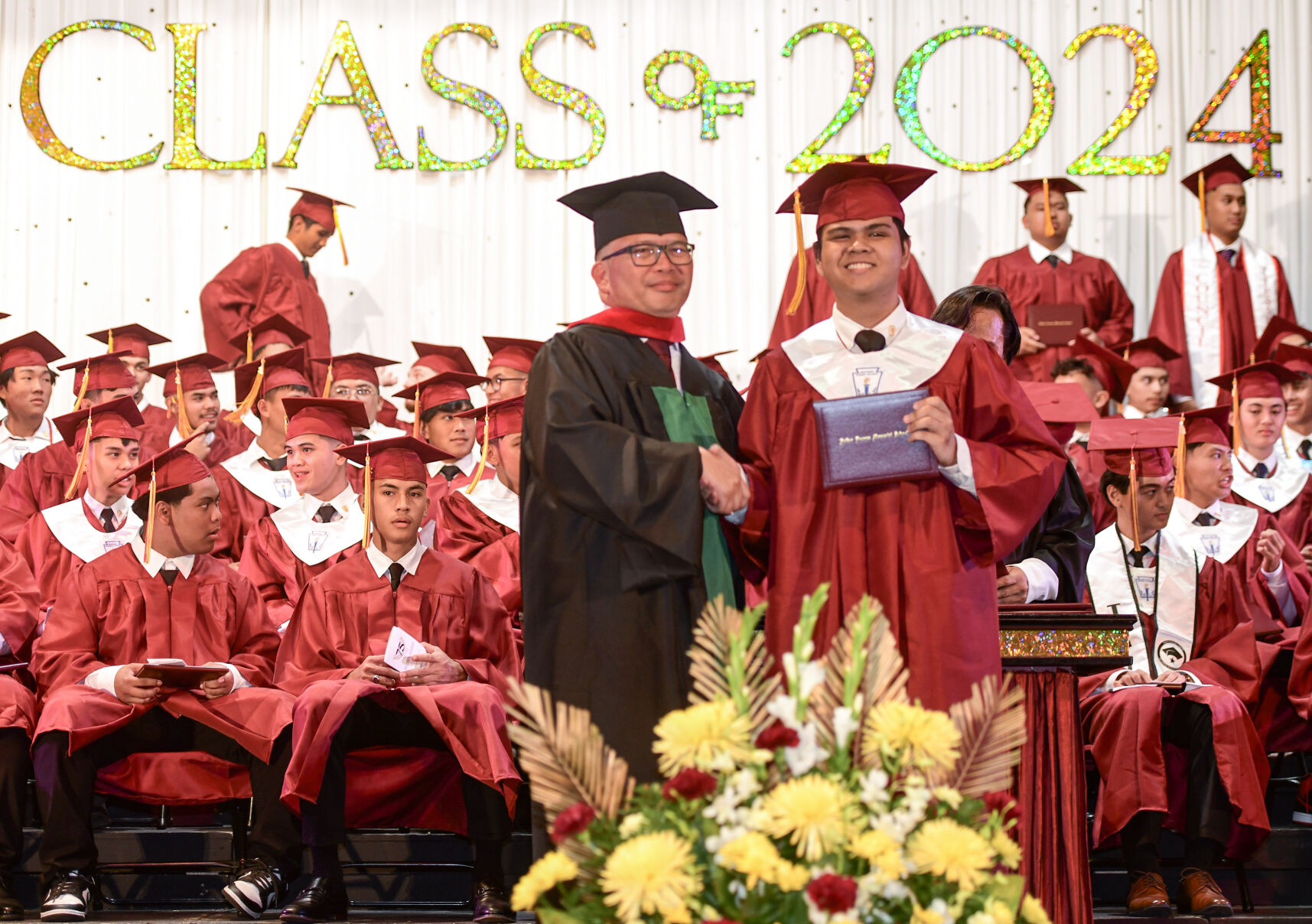 20240501 FDMS graduation 20.jpg | Multimedia | guampdn.com