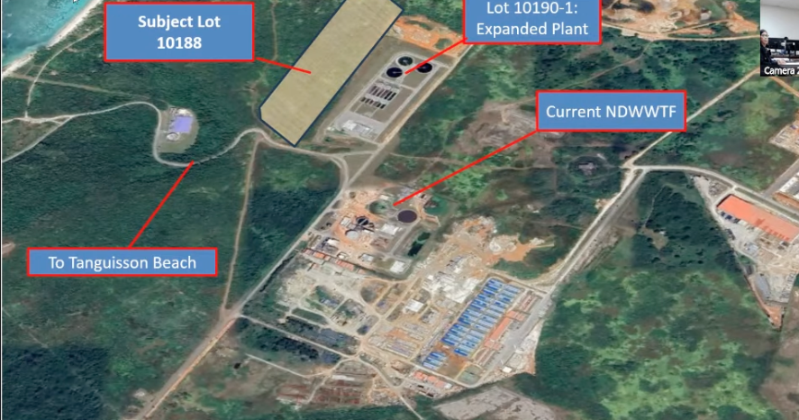 PUC approves GPA's 60MW Core Tech Solar deal