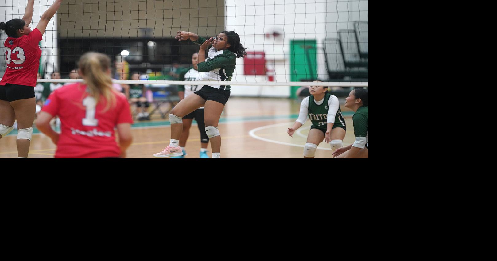 Lady Tritons defeat undermanned Guam Pro, Rogues beat Pacific Volleyball Academy