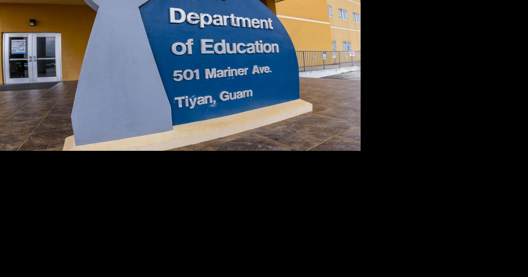 UPDATED Catholic schools, GCC, UOG, most charter schools open on Monday; GDOE campuses remain closed