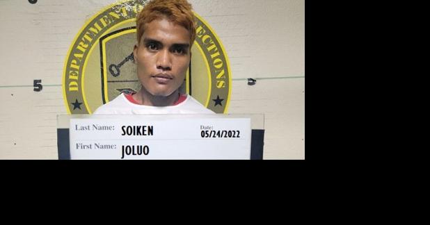 DOC detainee charged with escaping - Vimarsana News