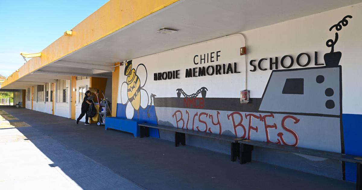 Muña Barnes proposes the use of former Chief Brodie campus for SIFA charter school