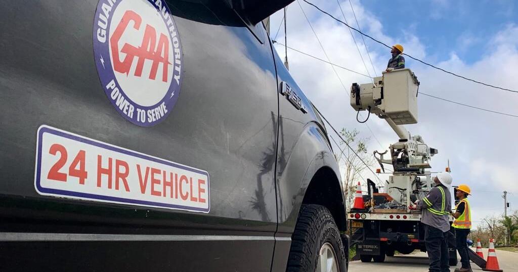 GPA advises neighborhood to look at weatherheads and electrical elements | Information GPA advises neighborhood to look at weatherheads and electrical elements | Information