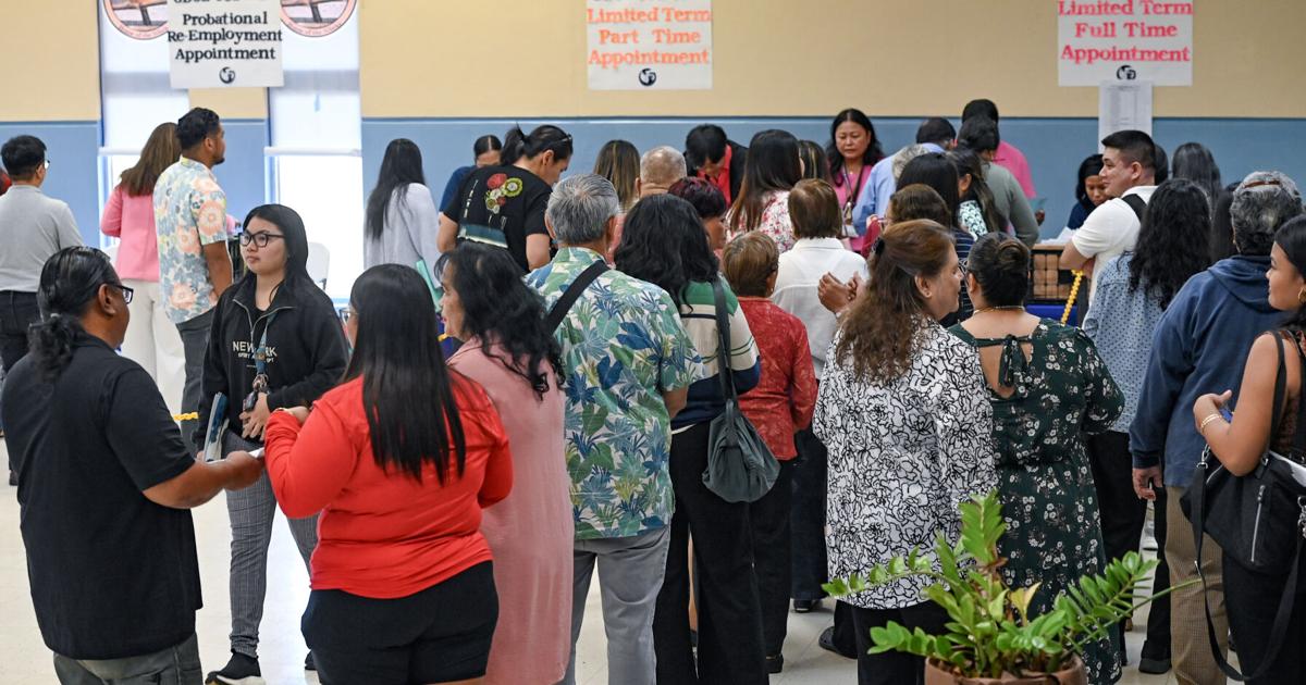 GDOE looks to fill 200 teaching vacancies through job fair