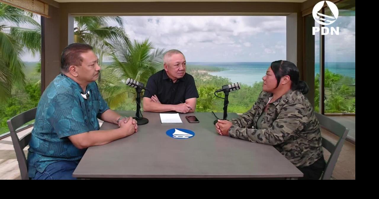 Hagat and Santa Rita bets for mayor join PDN's 2024 Convos with ...