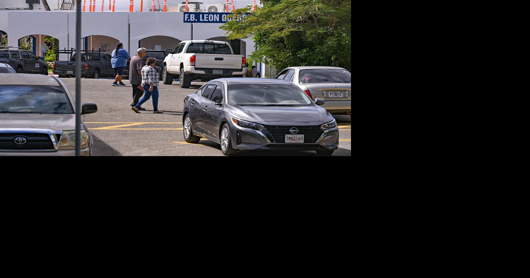 Won Pat: FB Leon Guerrero Middle may open late, pledges weekly briefings
