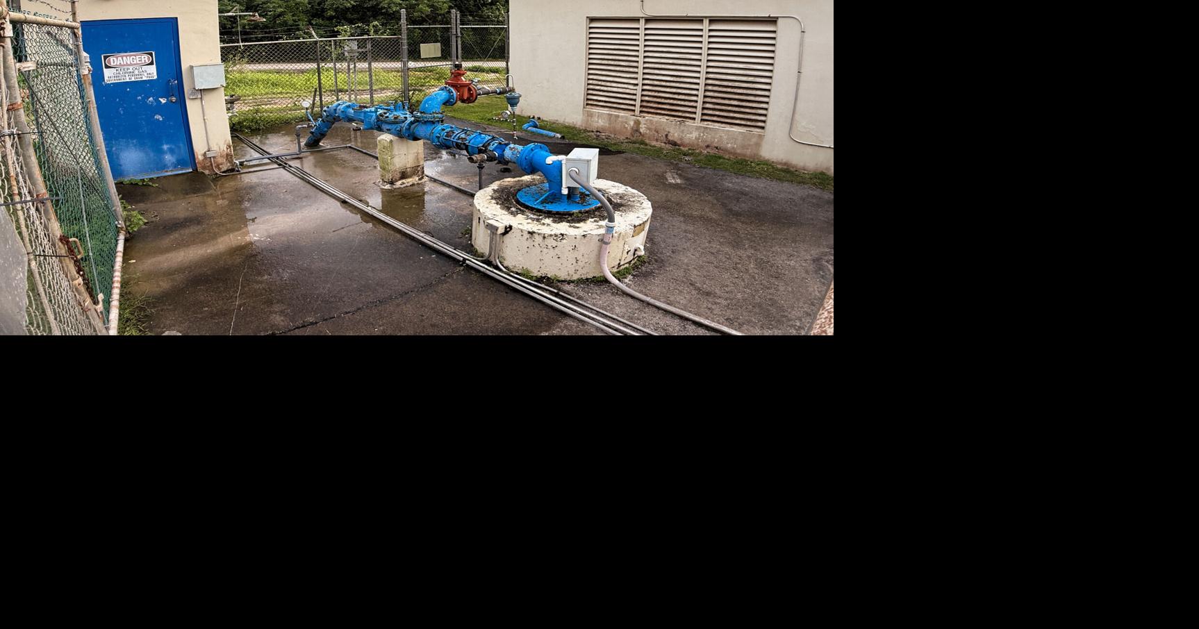 CCU gives OK for waterworks to seek up to $110M bond borrowing