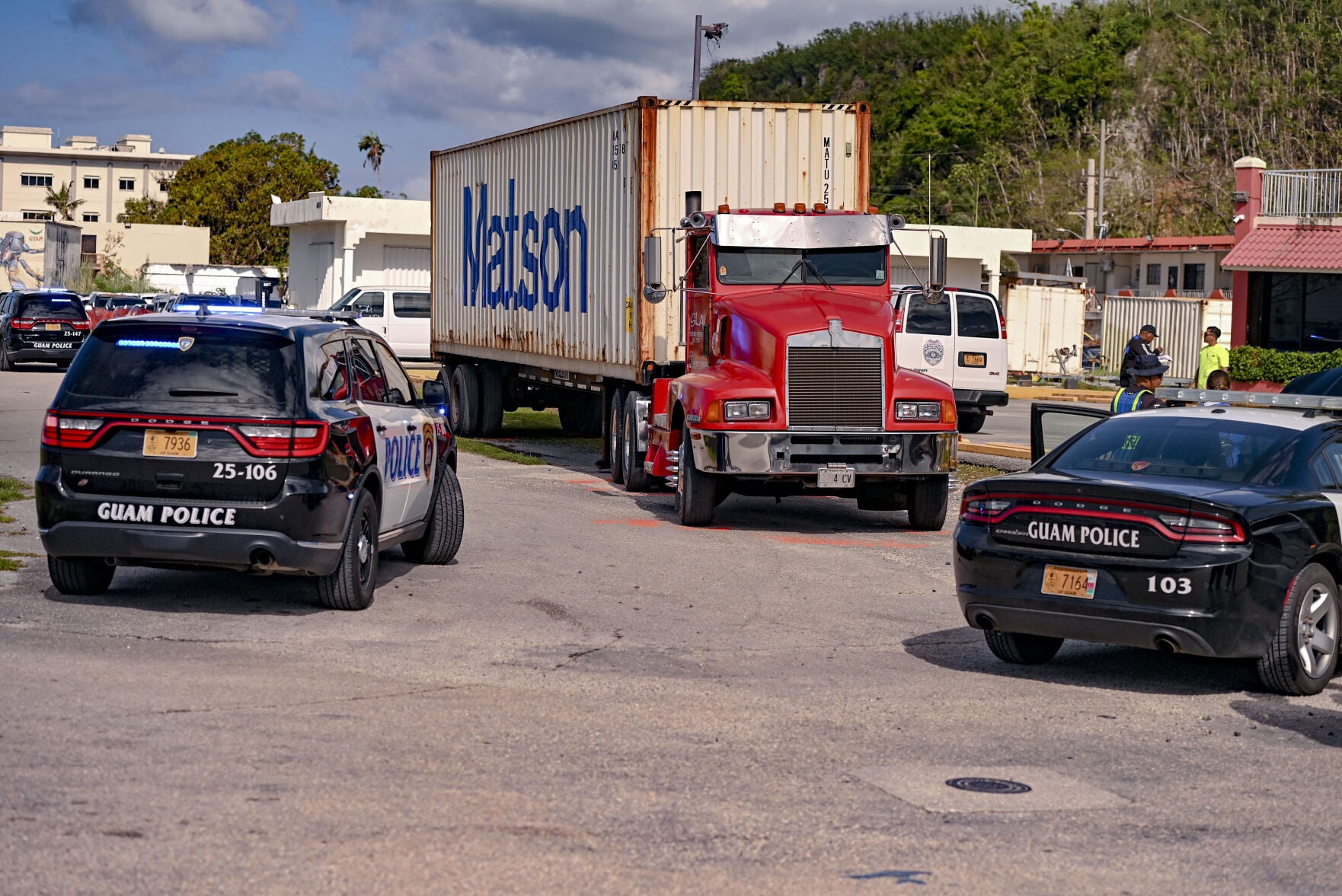 Man dead after auto-pedestrian accident in Anigua