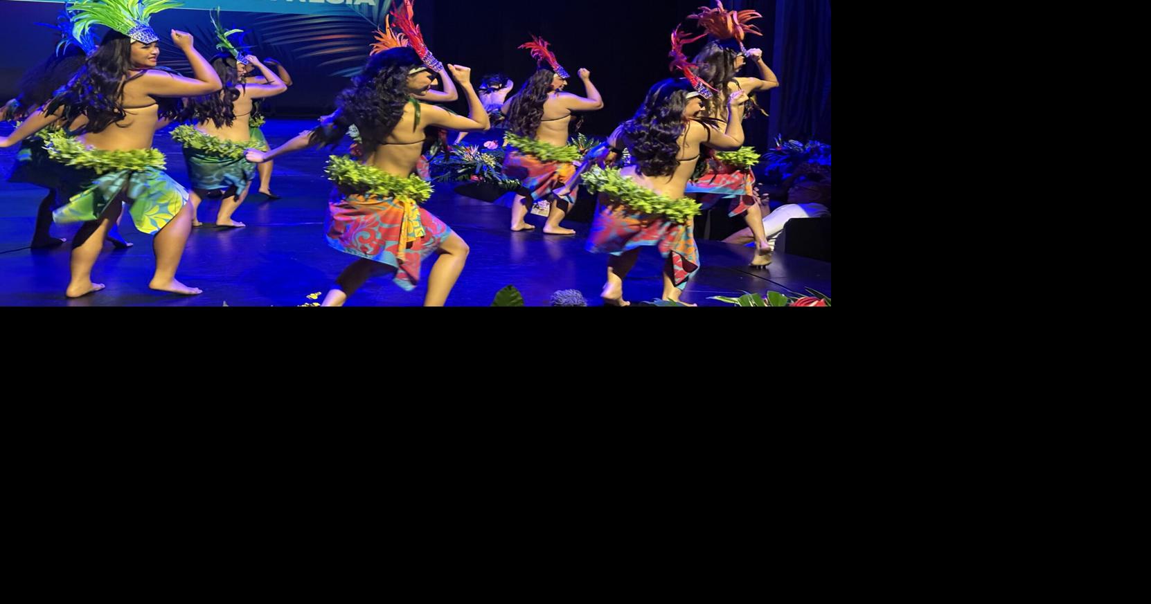 'They felt the local people's heart': Inaugural Guam International Dance Festival starts strong