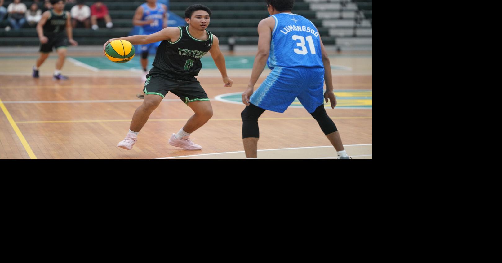 Easy wins for KFC Guam Select, Andersen Bombers in Triton men's league