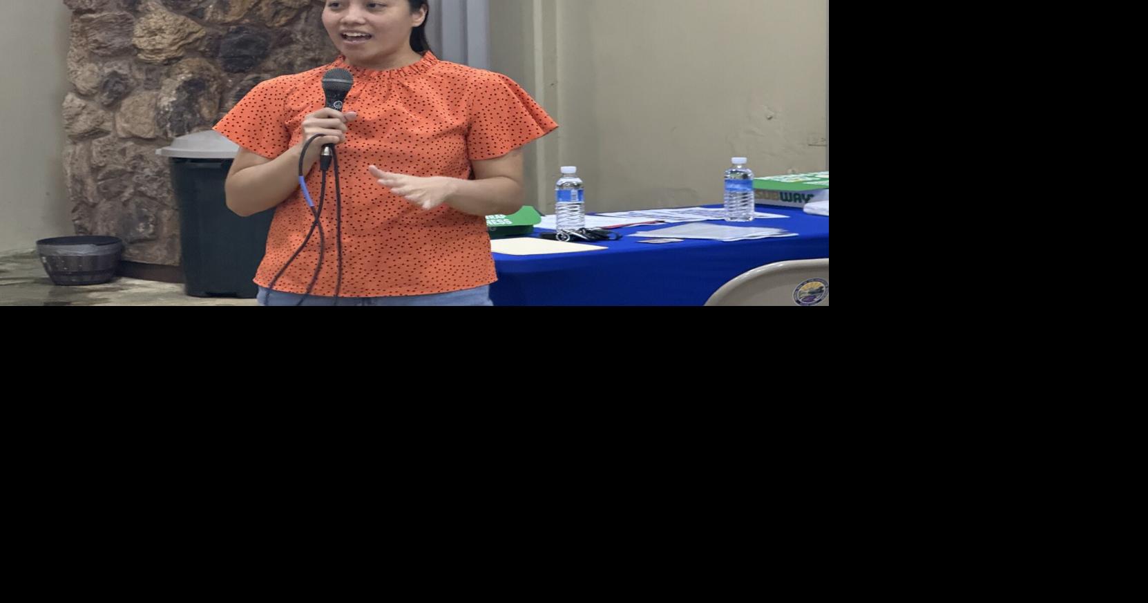 Mangilao residents voice concerns about dieldrin in village water well