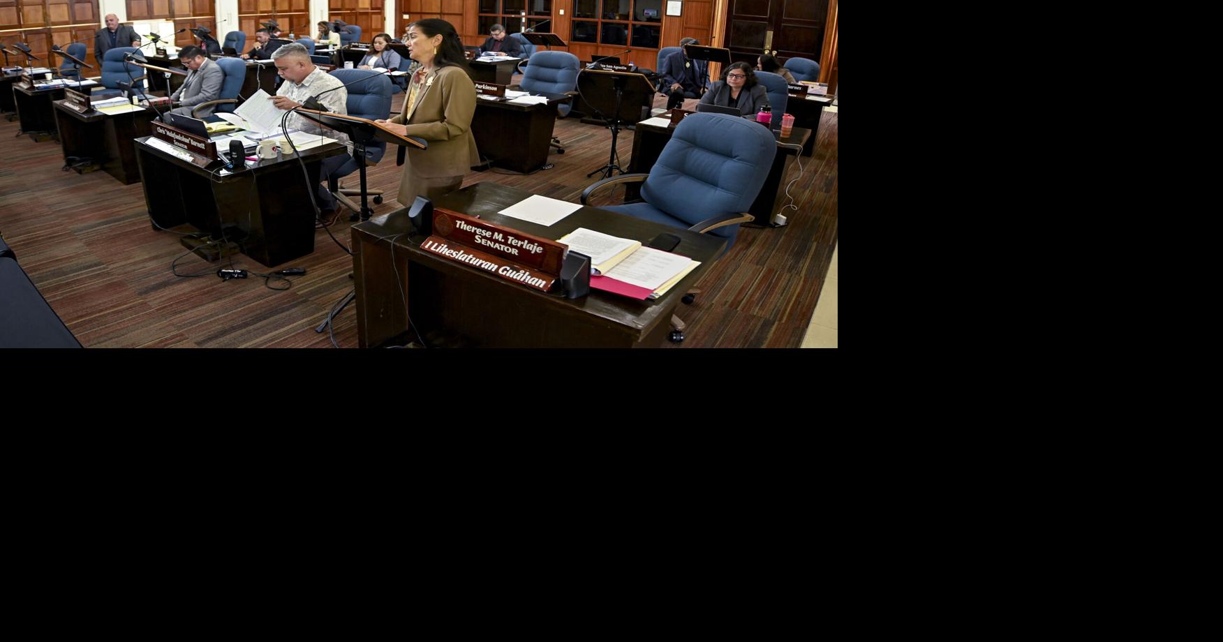 Senators advance bill to transfer hundreds of acres of land to GALC