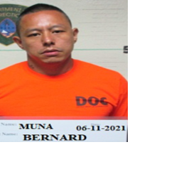 Inmate walks out of prison, found at bus stop a few minutes later ...