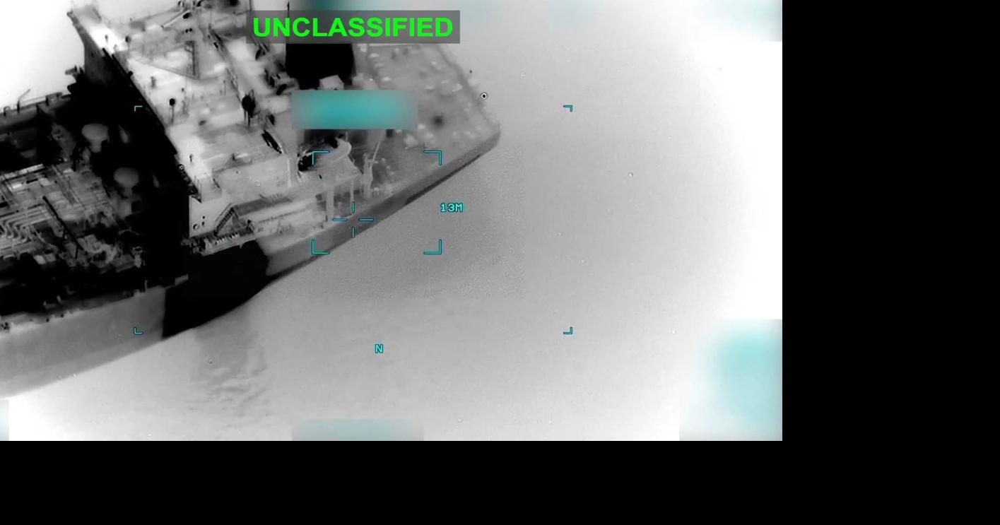 Iran War deal reached days after US attacks Palau-flagged oil tanker