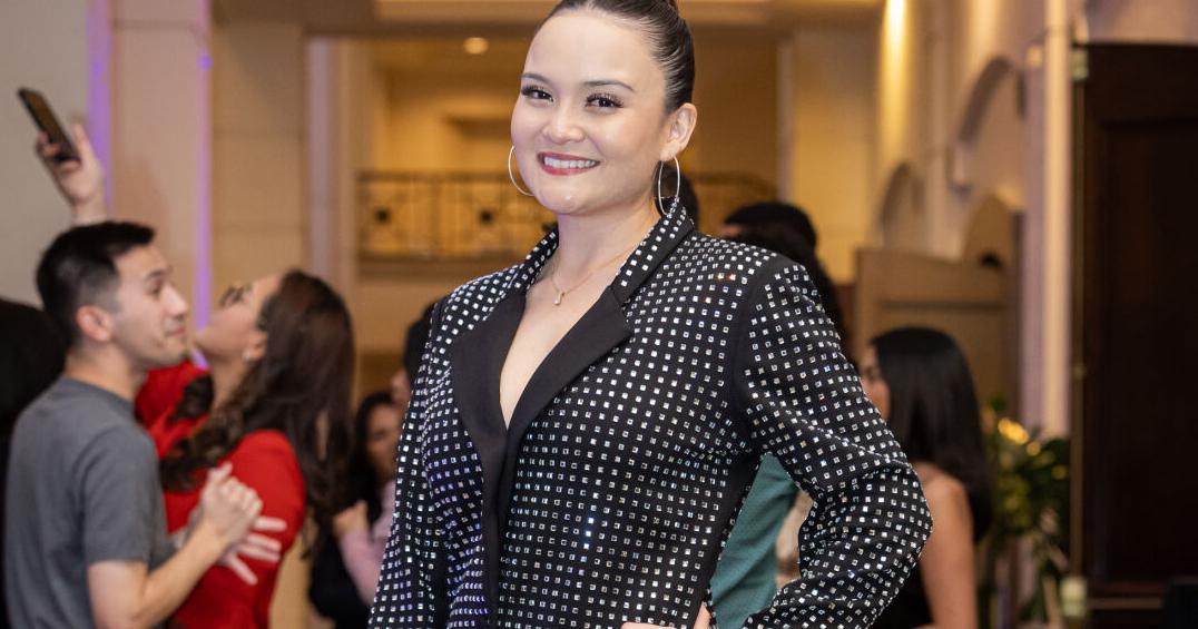 Tastemaker Fashion: Young professionals wear their personal style at GYP reception