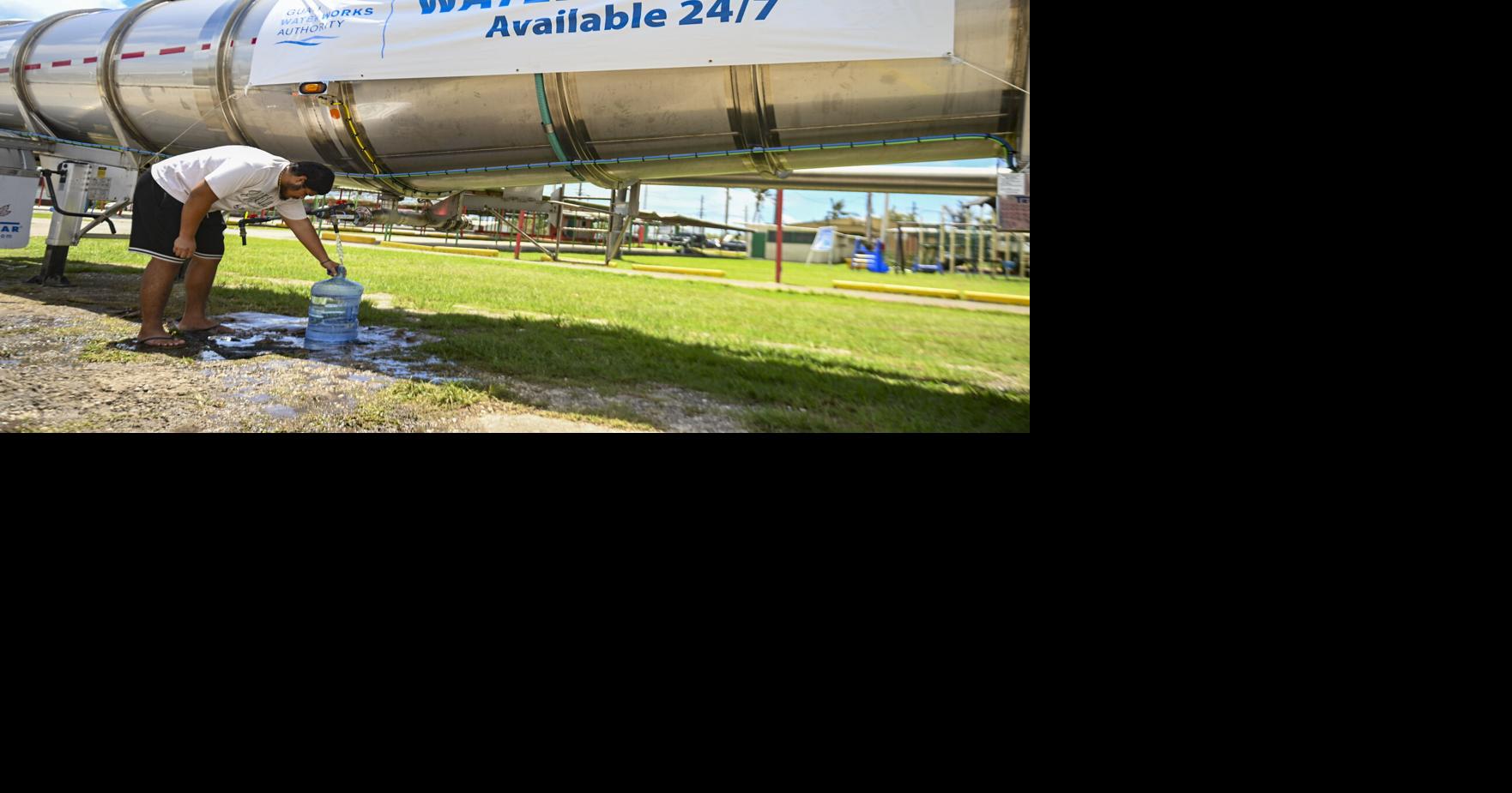 GWA: 1,947 without water as of 8 pm Sunday